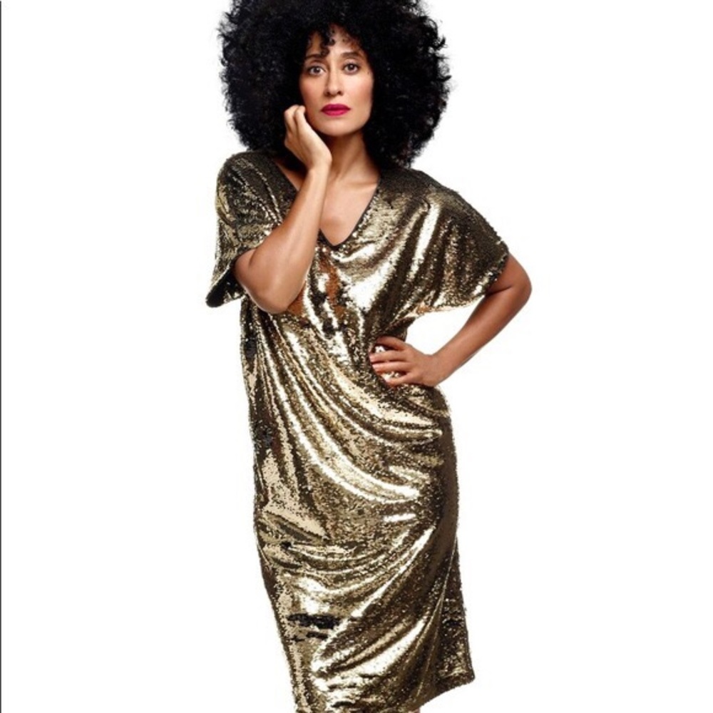 Tracee Ellis Ross x JcPenny | Sequin Dress